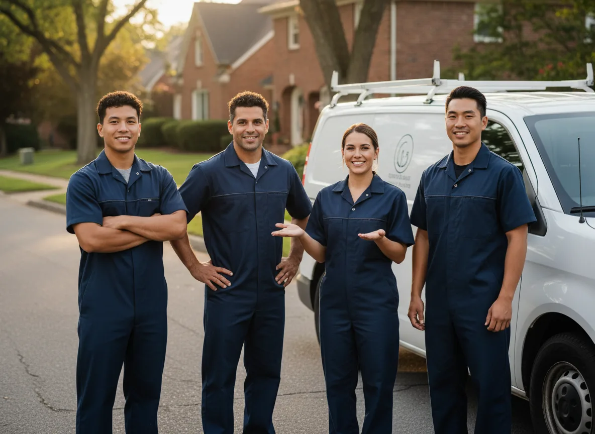 Home Gutter Service company in Monroeville, AL